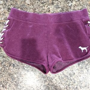 Cute pair of tie up shorts